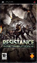 Resistance: Retribution