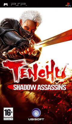 Tenchu: Shadow Assassins