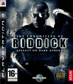 The Chronicles of Riddick: Assault on Dark Athena