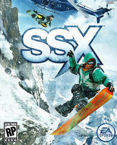 SSX: Deadly Descents