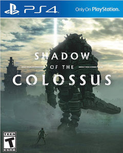 Shadow of the Colossus (PS4)