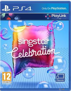 SingStar Celebration