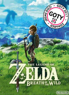 The Legend of Zelda: Breath of the Wild