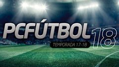 PC Fútbol 18