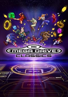 Sega Genesis Classics