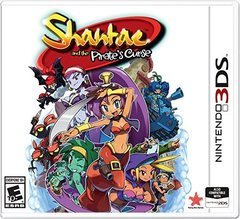 Shantae and the Pirate's Curse