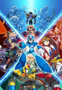 Mega Man X Legacy Collection