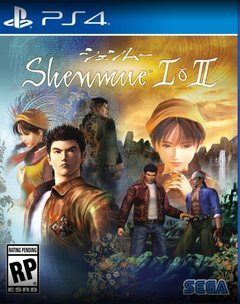 Shenmue I & II HD