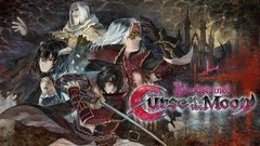 Bloodstained: Curse of the Moon