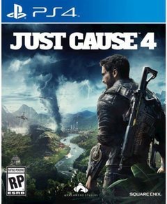 Just Cause 4