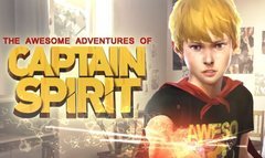 Las increíbles aventuras de Captain Spirit