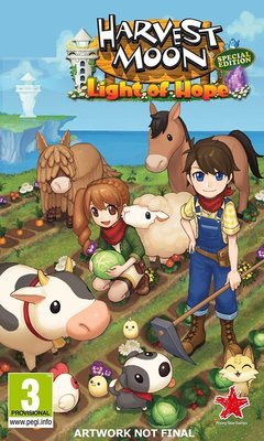 Harvest Moon: Light of Hope