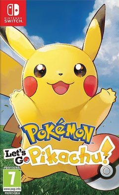 Pokémon Let's Go! Pikachu