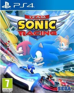 Team Sonic Racing