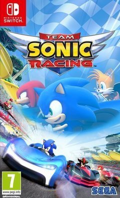 Team Sonic Racing