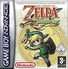 The Legend of Zelda: The Minish Cap