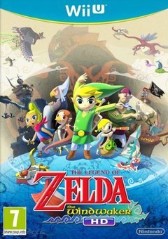 The Legend of Zelda: The Wind Waker HD