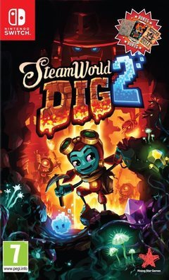 SteamWorld Dig 2