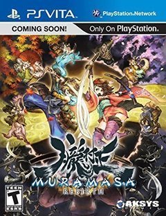 Muramasa: The Demon Blade