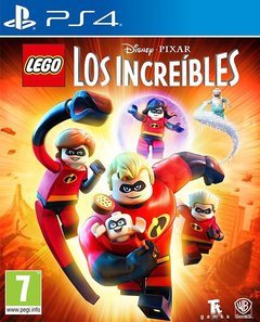 LEGO Los Increíbles