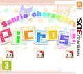 Sanrio Characters Picross