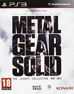 Metal Gear Solid: The Legacy Collection