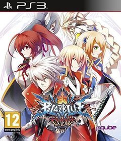 BlazBlue: Chrono Phantasma