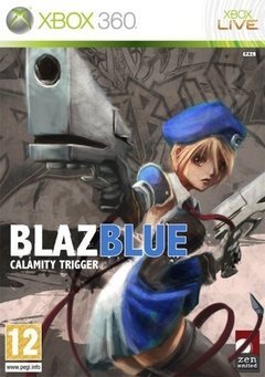 BlazBlue Calamity Trigger