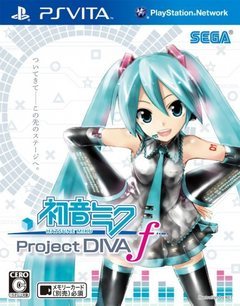 Hatsune Miku: Project Diva F