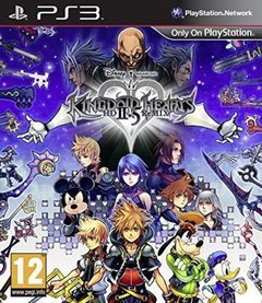 Kingdom Hearts 2.5 HD Remix