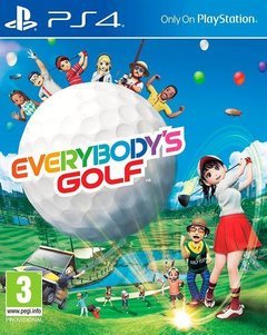 Everybody's Golf