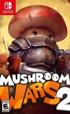 Mushroom Wars 2