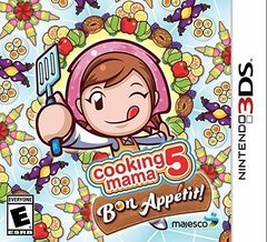 Cooking Mama 5