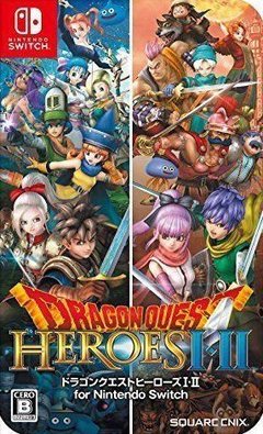 Dragon Quest Heroes I-II