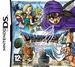 Dragon Quest V: La mano de la novia celestial