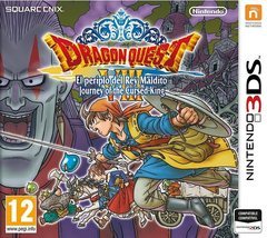 Dragon Quest VIII: El Periplo del Rey Maldito