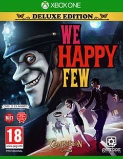 We Happy Few