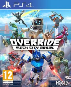 Override: Mech City Brawl