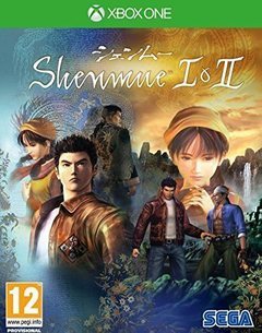 Shenmue I & II HD