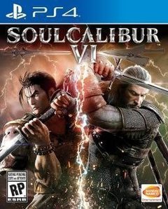 Soul Calibur VI