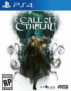 Call of Cthulhu: The Official Videogame