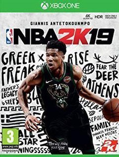 NBA 2K19