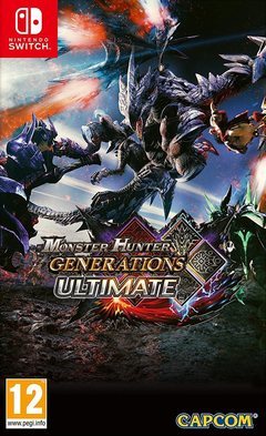 Monster Hunter Generations Ultimate