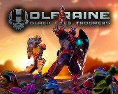 HOLFRAINE: Black Eyes Troopers