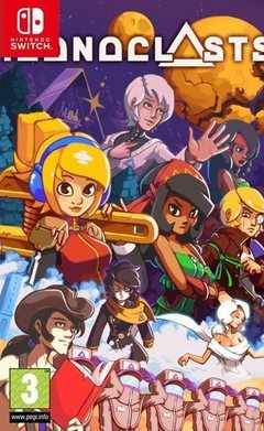 Iconoclasts