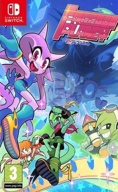 Freedom Planet