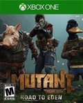 Mutant Year Zero: Road to Eden