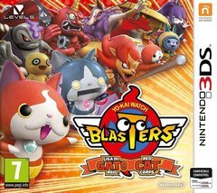 Yo-kai Watch Blasters: Liga del Gato Rojo