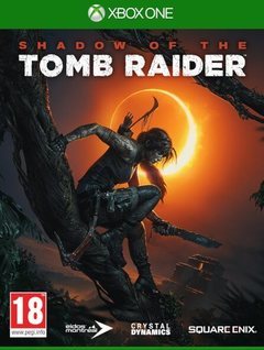 Shadow of the Tomb Raider