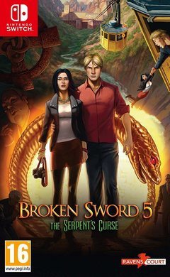 Broken Sword 5: La maldición de la serpiente